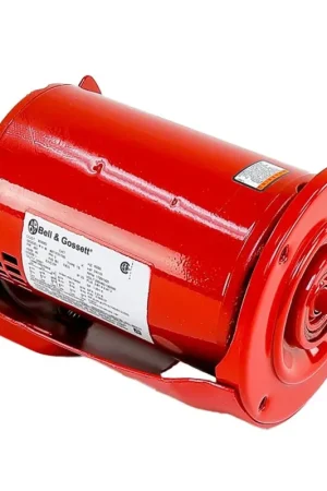Fresh Stock Bell & Gossett 169231 3/4HP 3PH Electric Motor