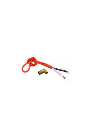 Resideo 394803-2 High Temperature Right Angle Boot & Cable Assembly for S8600 Family Fan Favorite