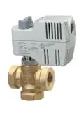 Fast Shipping SIEMENS 241-00230 1/2 Inch 120V 3-Way NPT CV 1.0 FA Valve