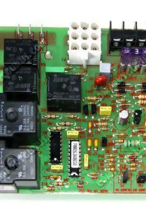 Best Seller York S1-7990-319P Style-E Integrated Control Board for DGAT DGAM DLAS Hot Surface Ignition Downflow Gas Furnace
