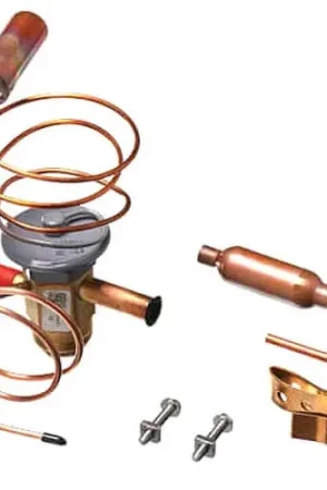 RHEEM 611053 Expansion Valve 3/8SWT 1 1/2TON TXV R410A Hot Picks