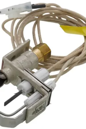 Holiday Sale Resideo Q3450B1112 SmartValve Pilot Burner for LP Gas BCR-10 Orifice Left Tip Bracket Style B
