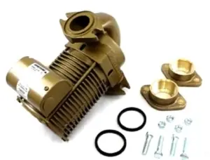 Professional Grade Lochinvar 100166408 Pump for Armor AW 501-601 Condensing Water Heater