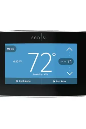 White-Rodgers 1F95U-42WFB Sensi Touch Smart Thermostat 24V Genuine