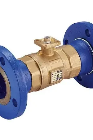 Johnson Controls VG12A5HV Ball Valve Electric Actuation 3 Inch Stainless Steel Trim Flanged Special Discount
