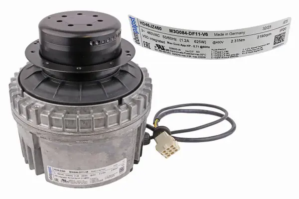 New Arrival Carrier HD46JZ460 ECM Blower Motor