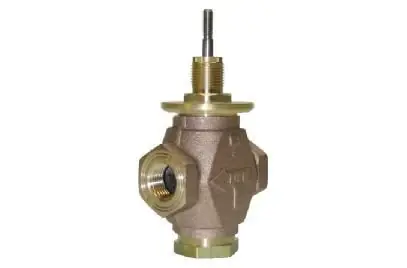 Johnson Controls VG7842ET+3003E Brass Trim Globe Valve New Release