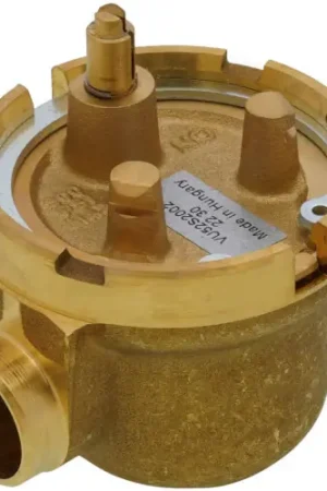 Top Rated Resideo VU52S2002 1/2 Inch 1.0 Cv Solenoid Valve High Differential Pressure