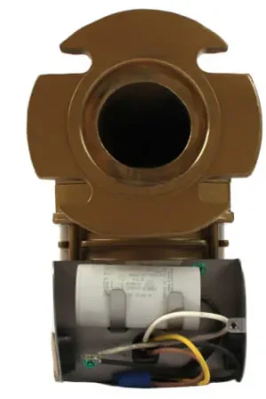 Lochinvar 100133620 1/6 HP Pump and Motor All Bronze 2 Inch Flange ARM3074PAB While Supplies Last