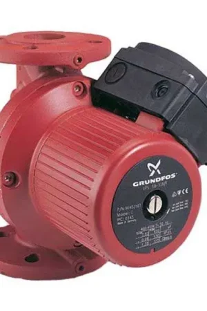 Same Day Shipping Grundfos 96402711 UPS32-80/2 2-Speed Booster Pump