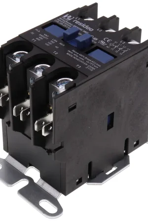 Hassle-Free Returns Resideo DP3030C5002 3 Pole PowerPro Definite Purpose Contactor 30A