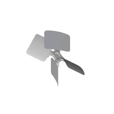Modine 5H0600930004 FAN 1/2 BORE Top Rated