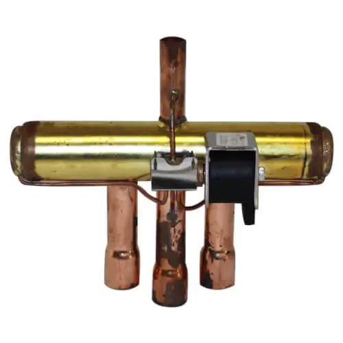 Bargain Carrier 8733938226 Valve Reversing for HVAC Systems