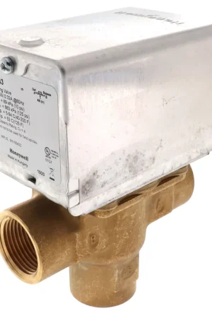 Time-Limited Honeywell Home V8044A1143 3-Way 18 inch Lead Zone Valve Replacement V8044A1143