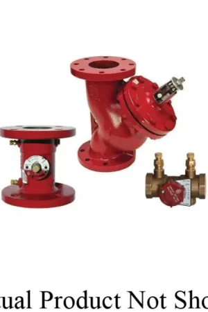 Bell & Gossett 117473 CB-8F Circuit Setter Balance Valve 8 Inch Flanged One Day Deal