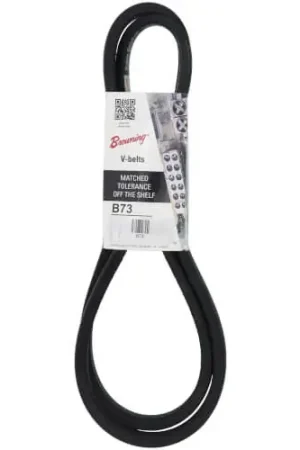 BROWNING B73 SUPER GRIP BELT INDUSTRIAL CONVEYOR DURABILITY Flash Sale