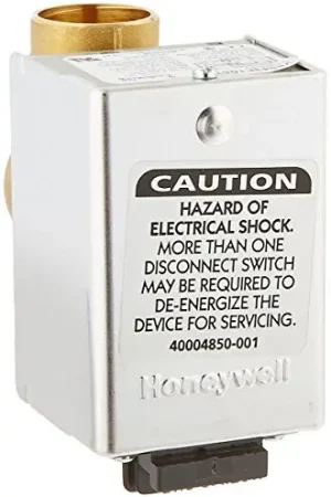 Honeywell Home V8043F1051 1 Inch Sweat Zone Valve for Heating and Cooling Systems Discount