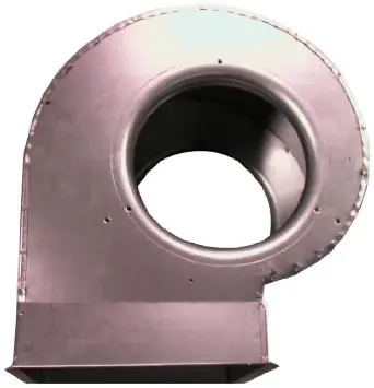 Buy Online RHEEM AS-58391-23 Blower Housing for Furnace Systems
