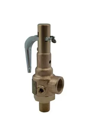 Apollo Valves 19-KDCA-150 19 Series 150 Psi Safety Relief Valve Special Discount
