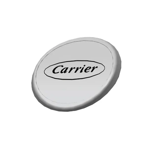 Fresh Stock Carrier 345430-401 Motor Cap Assembly OEM Replacement 337908-708