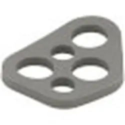 International Comfort Products 1193910 Collector Box Gasket Clearance