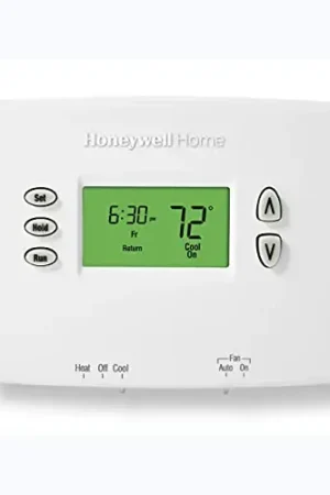 Authentic Resideo TH2110DH1002 Pro2000 Programmable Digital Thermostat 1 Heat 1 Cool
