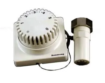 Popular Armstrong International D24659 LV-4W Wall Mounted Thermostatic Operator
