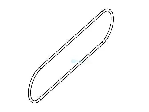 Cheap Lochinvar 100233730 O-Ring, Header Polymer | Heat Exchanger Gasket