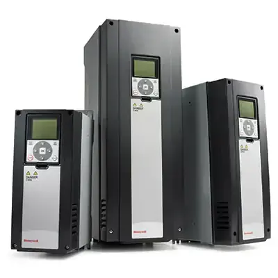 While Supplies Last Honeywell HVFDSD3C2500G100A SmartVFD HVAC 460VAC 250HP NEMA1