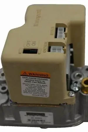 Place Order Goodman B1282619 24V 3.5 inch WC Nat 1/2 inch Gas Valve