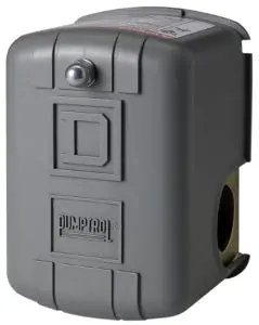 While Supplies Last Schneider Electric 9013FHG12J27X 70/150# 2P Sw W/PRV 70 On 100 Off