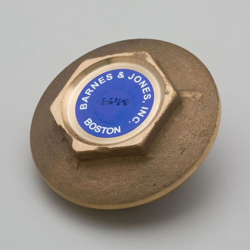 MEPCO C5863 Cap and Disc for Radiator Traps Professional Grade