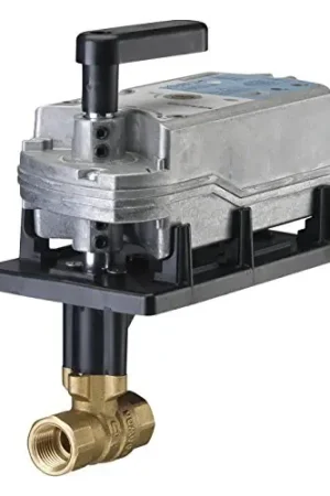SIEMENS 172E-10330 2 Inch 2W 160CV BALL Valve Don't Miss Out