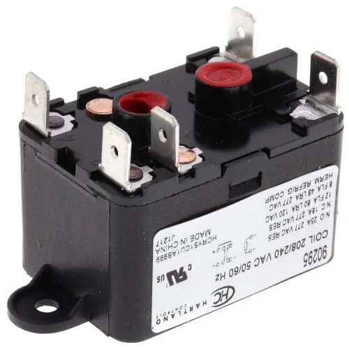 Hartland Controls 90295 SPDT 240V General Purpose Relay Limited Time