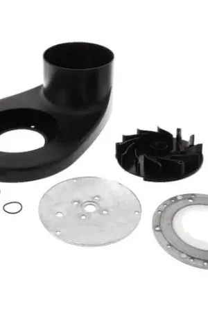 Get Yours Burnham 11003701 Blower Inlet Shroud Assembly for Alp 285/399