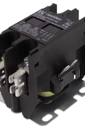 Resideo DP2030C1002 208/240 VAC 2 Pole Definite Purpose Contactor Clearance