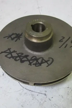 Bell & Gossett P50684 Bronze Impeller Series 1510/1531 7 Inch Replacement P50684 Authentic