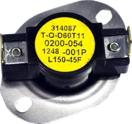 Goodman 0200054001P Limit Switch 150-45F Shop Now