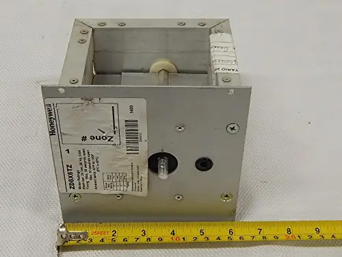 Luxury Resideo ZD6X6TZ TrueZONE 6x6 Parallel Blade Zone Damper