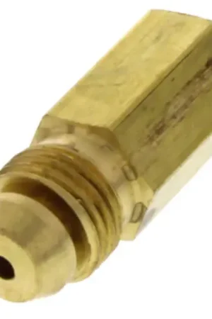 Resideo 392449-4 Compression Fitting for 1/8 Inch OD Pilot Tubing Single Pack Brand New