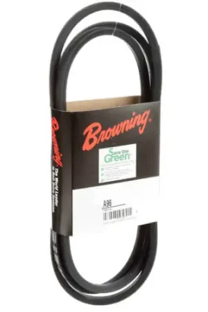 Last Chance Browning A96 Super Gripbelt A Belt Section 98.2 Inches Replacement P463-A96