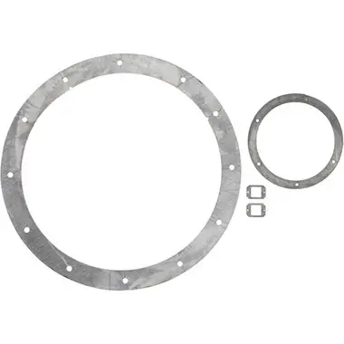 Lochinvar 100233643 Gasket Set Burner Hex Sight Glass (Prior to Serial D14) Low Price