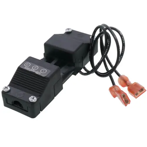 Markdown Triangle Tube P3KITWRS01 Wire Harness & Snap Set for Indirect Water Heaters