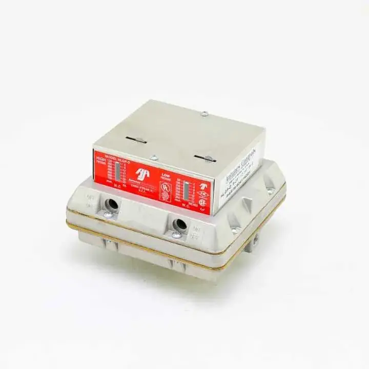 Order Now Antunes 804114201 Model HLGP-D Pressure Switch Manual Reset 2-DPDT