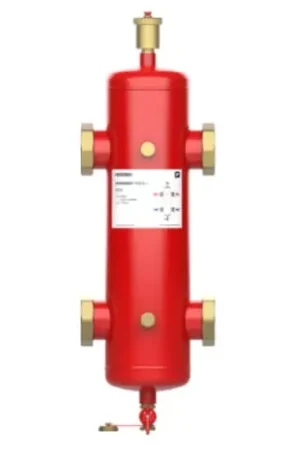 Resideo HYDROSEP-105-U Hydraulic Separator Union 2 Inch Union High Performance Free Returns