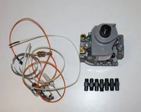Weil McLain 510-811-268 Conversion Kit Nat To LP New Arrival