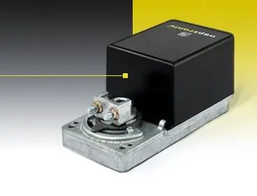 Neptronic BT060 Actuator High Torque Compact Design Trusted Brand