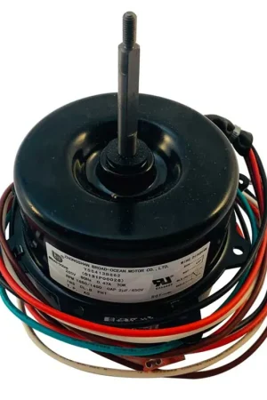 Trusted Brand Goodman 0131P00026S 265V 1450/1650RPM Motor