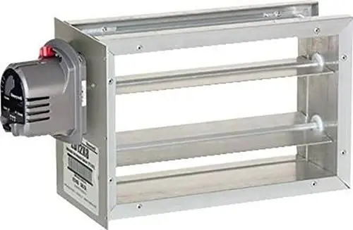 Flash Sale Resideo ZD12X18TZ TrueZONE 12inch x 18inch Rectangular Damper 24V