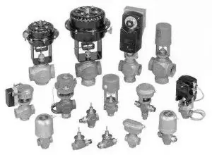 Next Day Delivery Johnson Controls VG7842ST+3003E Brass Trim Globe Valve + Pneumatic Actuator